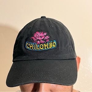 Jhene Aiko Black Dad Hat